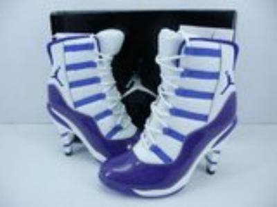 wholesale Jordan 11 High Heels-4